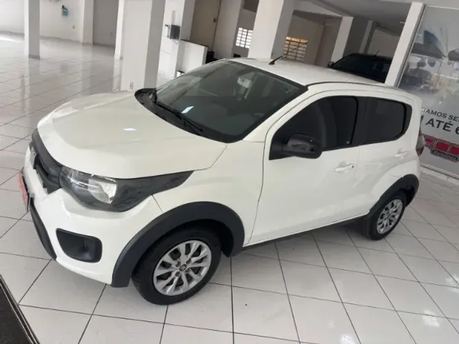 Fiat Mobi Like 1.0 Fire Flex 5P. 2023