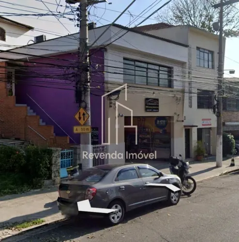 Imóvel Comercial à venda em Perdizes com 411m²