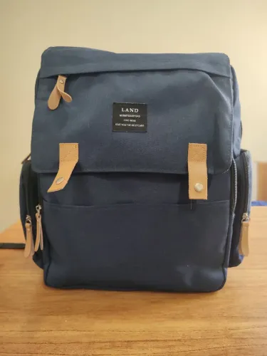 Bolsa maternidade Land Luxury