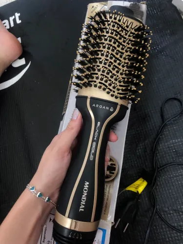 Escova secadora Mondial
