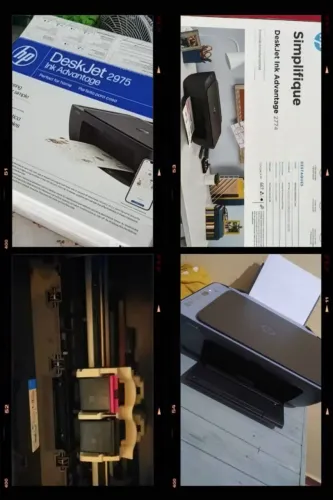 Impressora Multifuncional HP 2975