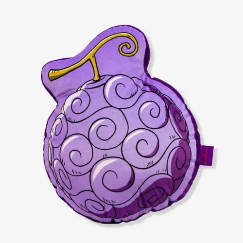 Almofada Formato Gomu Gomu No Mi One Piece One Piece
