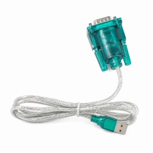 Adaptador USB Para RS232 Serial DB9 Conversor USB Serial Para Impressora Fiscal pode retir