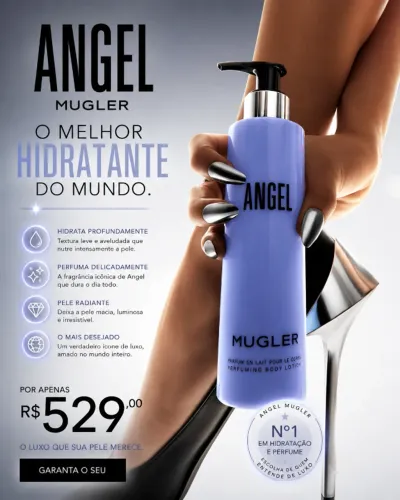Angel Mugler