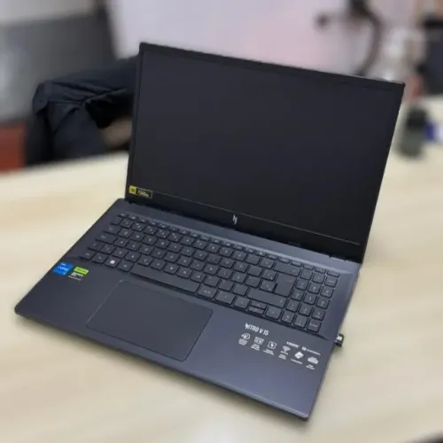 Notebook acer nitro V15 i5 13420H - RTX 4060 - 16GB ram - 512GB SSD - 165hz