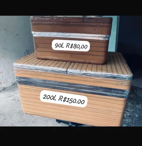 Utensílios para comércio