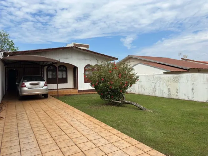 Casa Residencial à venda, Parque São Paulo, Cascavel - CA2291.