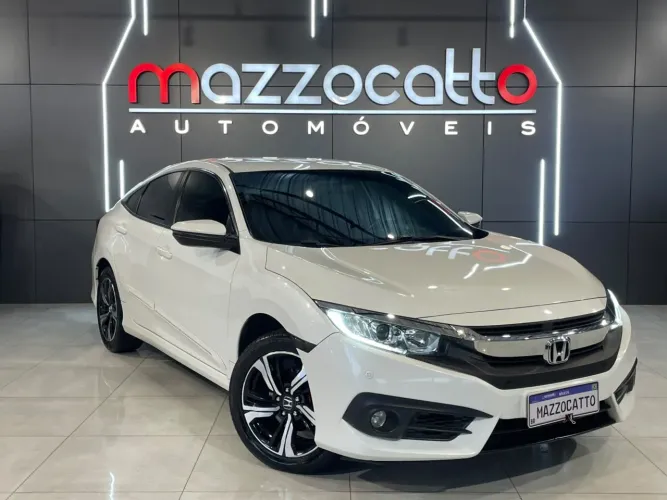 Honda Accord Sedan EX 2.0 16V 156cv Aut. 2019