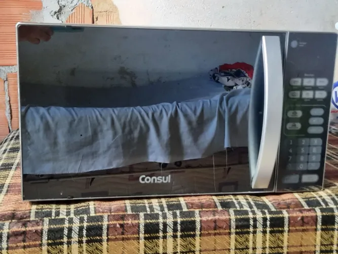 Micro-ondas Consul 20L 127V
