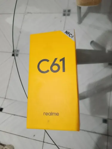 Realme c 61