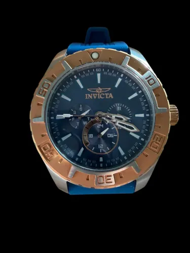 Relógio Invicta Aviator modelo 45750