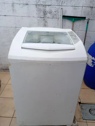 Máquina de lavar roupa Brastemp