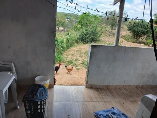 Oportunidade casa a venda.zona rural de santanopolis