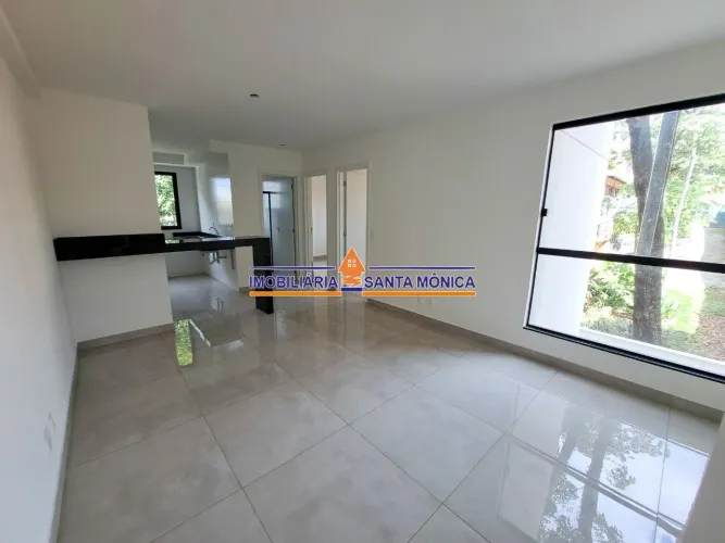 Apartamento 2 quartos - Santa Amélia