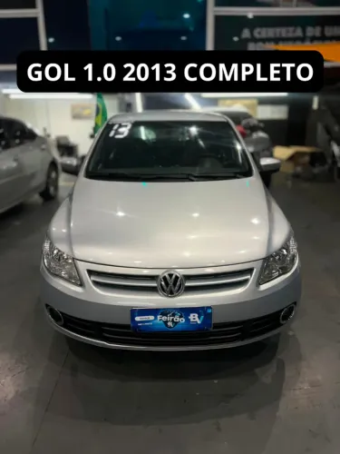 Volkswagen Gol Geração II 1.0 8V 70cv Gasolina Mec. 4P 1998