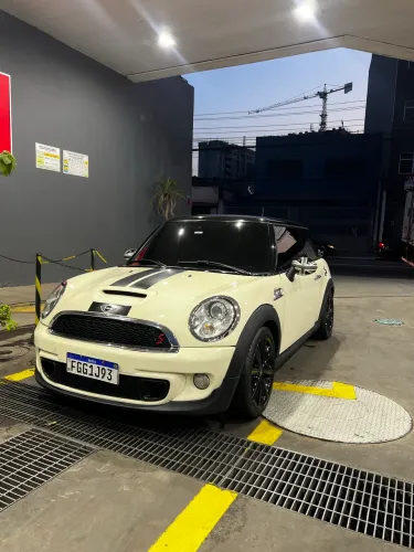 Mini Cooper S 1.6 Aut. 2013