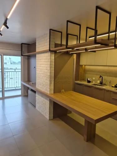 Apartamento Com Alto Nível de Sofisticação - Smart Park Residence - 2 dormitórios - Totalm