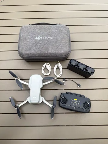Drone DJI Mavic Mini Fly More Combo