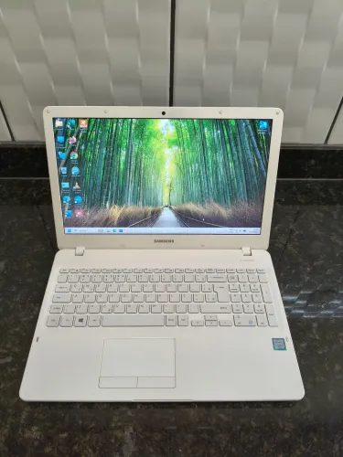 Notebook Samsung i5, 8gb, SSD 240gb