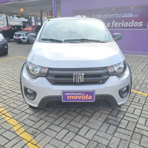 Fiat Mobi Like 1.0 Fire Flex 5P. 2024