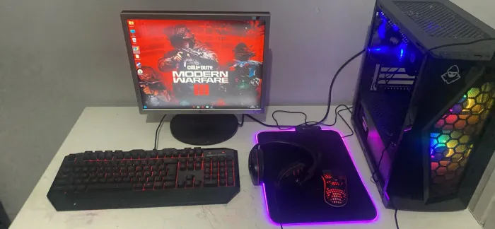 Pc gamer básico