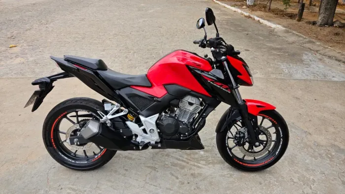CB300F TWISTER 23/23 cbs
