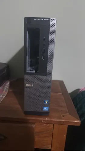 DELL OPTIPLEX 3010 DT - 8GB RAM + HD 250GB