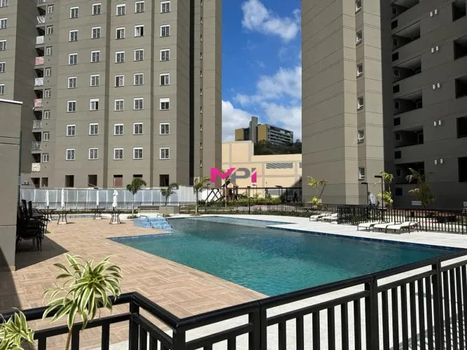 APARTAMENTO À VENDA - CONDOMÍNIO MAXX SANTA ÂNGELA - VILA GALVÃO - JUNDIAÍ SP