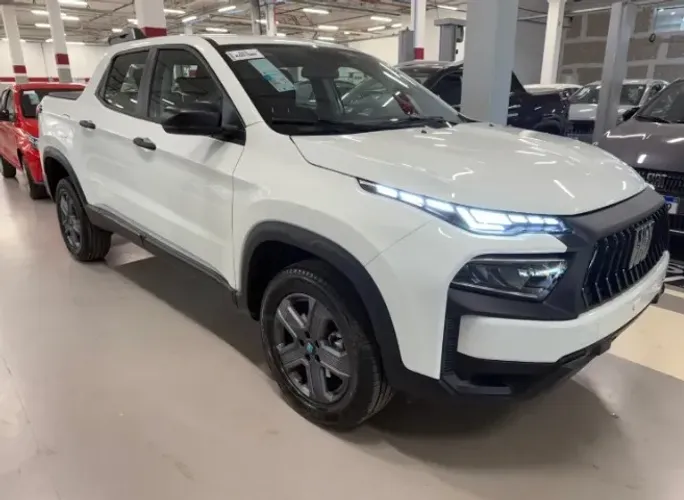 Fiat Toro Endurance 1.3 T270 4X2 Flex AUT 2026