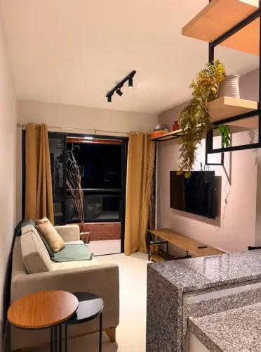 Imóvel para aluguel com 45 metros quadrados com 2 quartos em Nazaré - Belém - PA