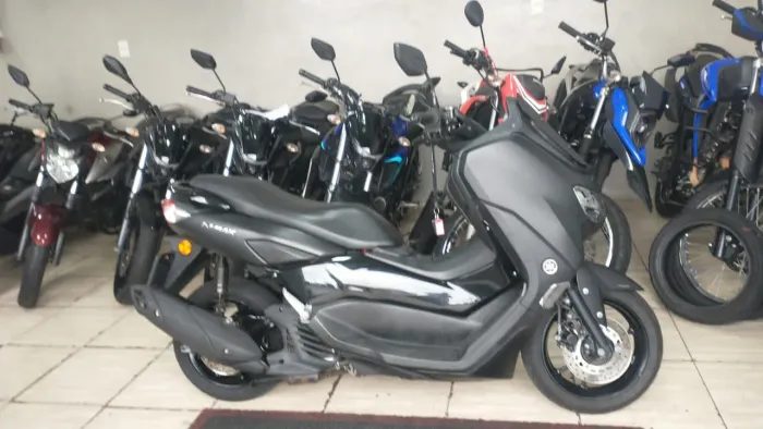 YAMAHA NMAX 160 2022 , TROCO E FINANCIO