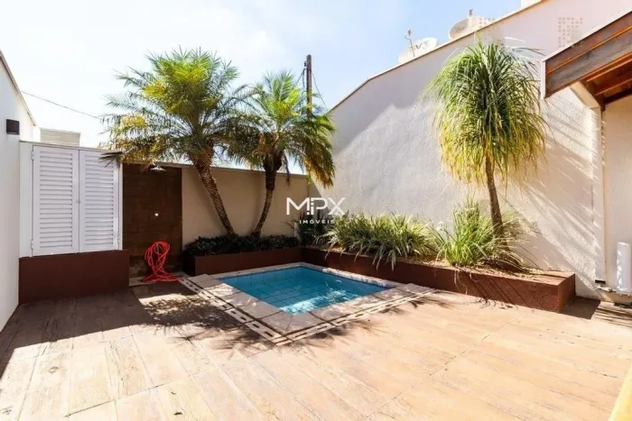 Casa à venda em Piracicaba, Jardim Caxambu, com 3 suítes, com 320 m², Condomínio Água Viva