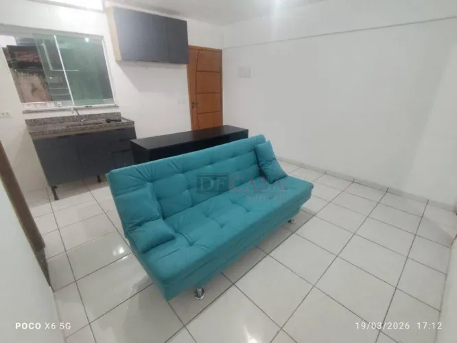 Apartamento com 1 dormitório à venda, 30 m² por R$ 212.000,00 - Vila Esperança - São Paulo