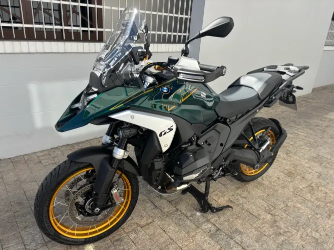 R 1300gs Tramuntana 648 KM !!!