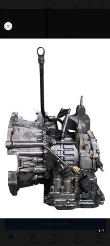 Cambio automático Ford Focus motor Duratec 2.0