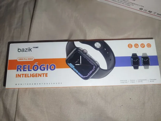 Relógio Inteligente