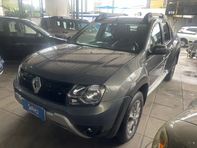 Renault Duster Oroch Dyna. 2.0 Hi-flex 16V Mec. 2016