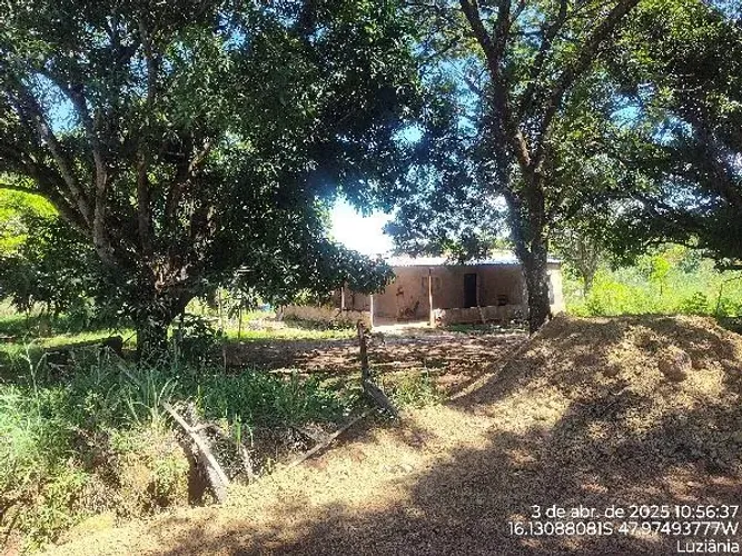 Condições especiais Terreno no Chacaras Marajoara, Luziania - GO, N. SN CHARACA 07 | Vend