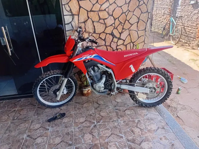 CRF 250F 310CC PREPARADA