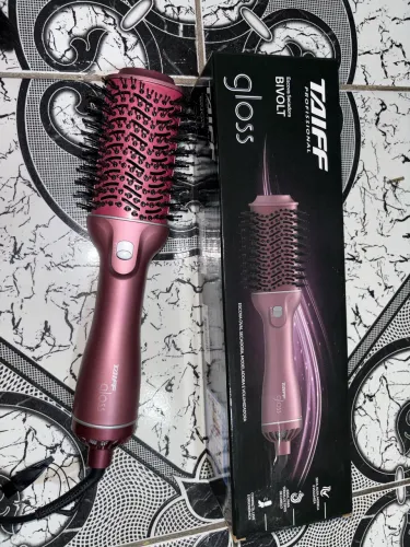 Escova TAIFF - Profissional seminova