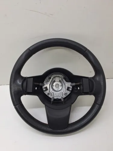 Volante Aro Direção Fiat Uno Sporting 2014 / 2015 / 2016 Preto