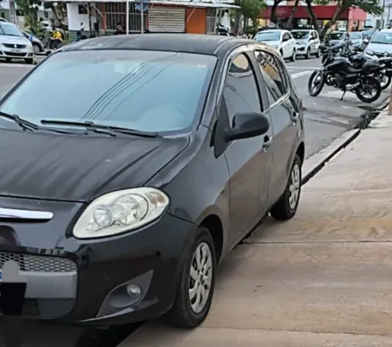 Fiat Palio Attra./italia 1.4 EVO F.flex 8V 5P 2013