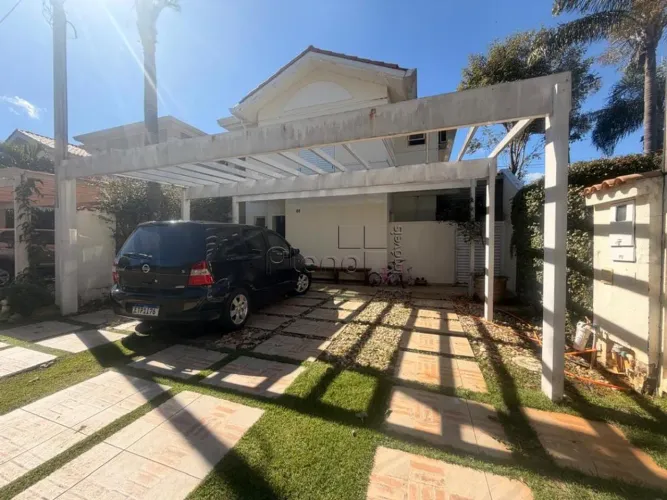 Sobrado à venda em Indaiatuba, Chácara Belvedere, com 2 quartos, com 150 m², Caribe Villag