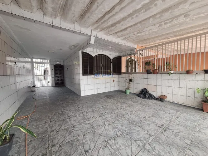 Casa 2 Dorms com Churrasqueira para Locação na Ocian! - Cód: ACT3808