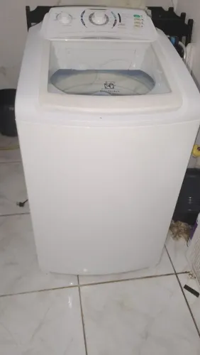 Vendo máquina 10kg