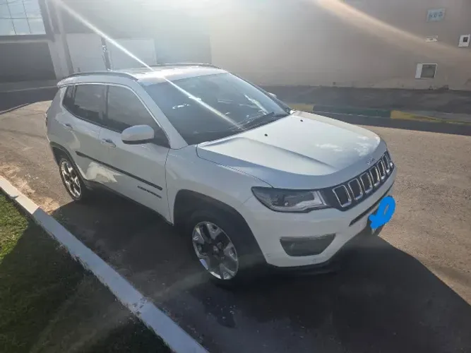 Jeep Compass Longitude 2.0 4X2 Flex 16V Aut. 2020