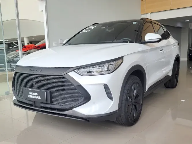 BYD Song Plus 1.5 16V Aut. (hibrido) 2024