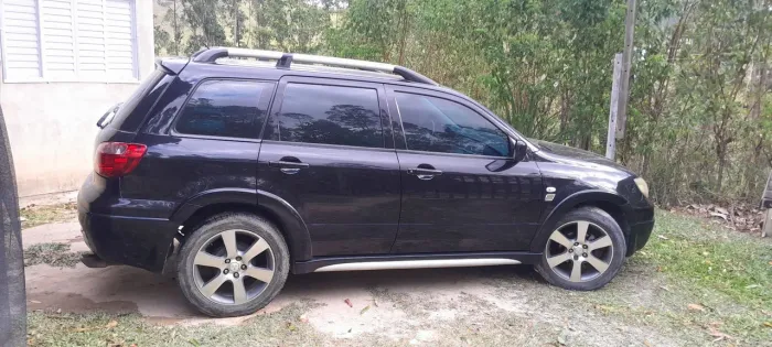 Mitsubishi Airtrek 2.4 16V 163cv/ 136cv 4X4 5P Aut. 2005