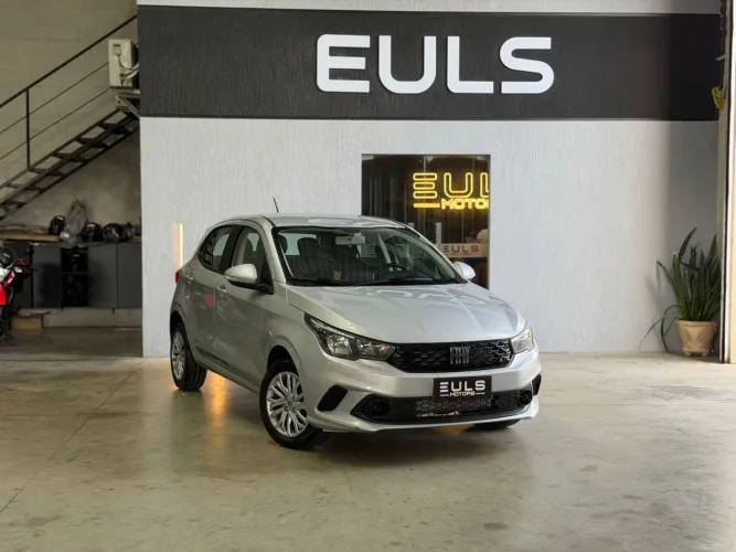 Fiat Argo 1.0 6V Flex. 2022