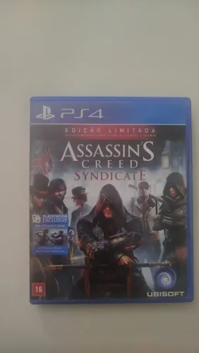 Assassin's Creed Syndicate PS4